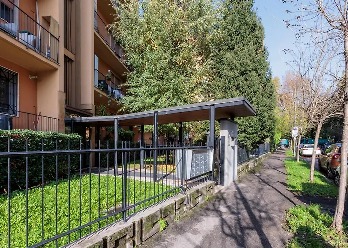 White Pearl Bgy Station Апартаменты Бергамо