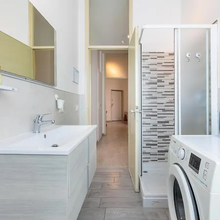 Apartment White Pearl Bgy Station Bergamo
