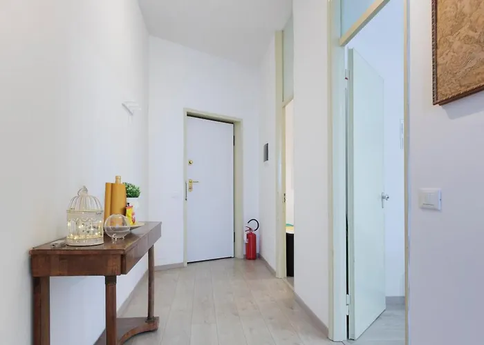 White Pearl Bgy Station Apartman Bergamo