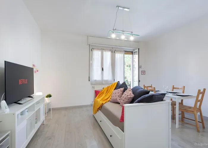 Apartman White Pearl Bgy Station *