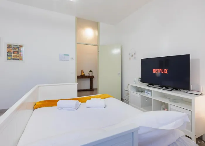 Apartman White Pearl Bgy Station *